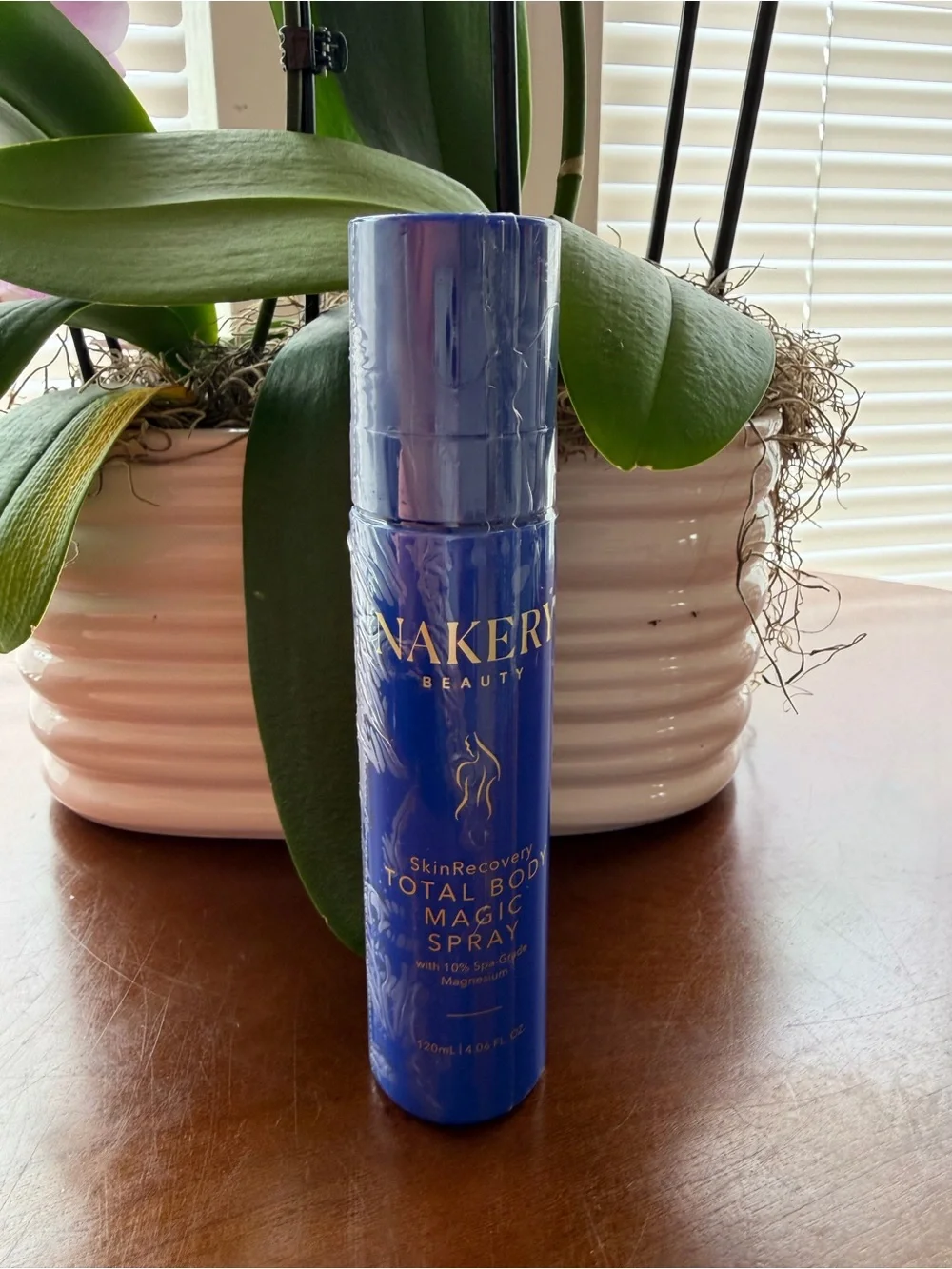 SkinRecovery Total Body Magic Spray — Blue